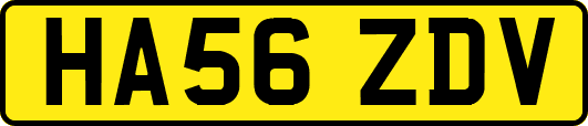 HA56ZDV