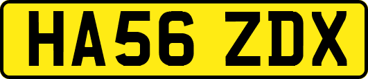 HA56ZDX