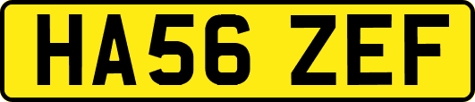 HA56ZEF