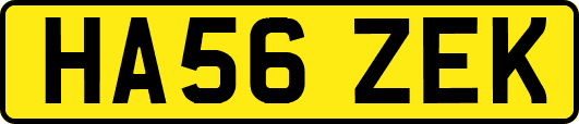 HA56ZEK