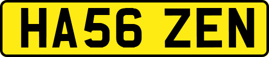 HA56ZEN