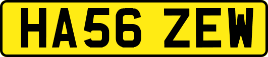 HA56ZEW