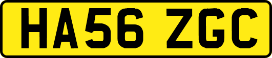 HA56ZGC
