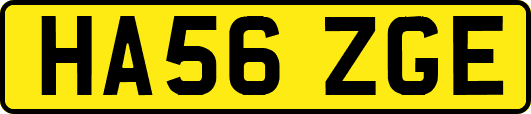 HA56ZGE