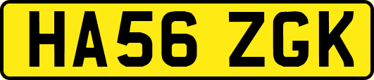 HA56ZGK