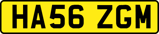 HA56ZGM