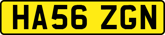 HA56ZGN