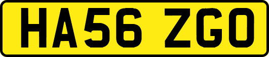 HA56ZGO