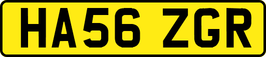 HA56ZGR