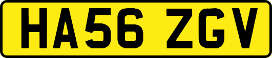 HA56ZGV