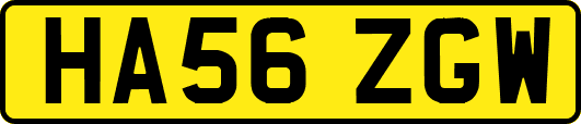 HA56ZGW
