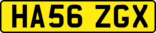 HA56ZGX