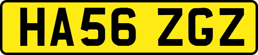 HA56ZGZ