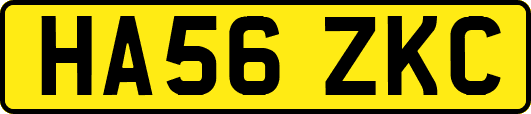 HA56ZKC