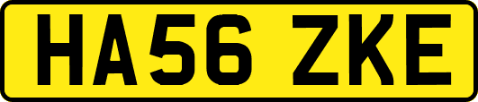 HA56ZKE