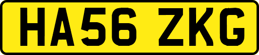 HA56ZKG
