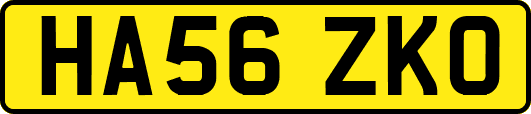 HA56ZKO