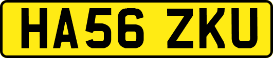 HA56ZKU
