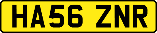 HA56ZNR