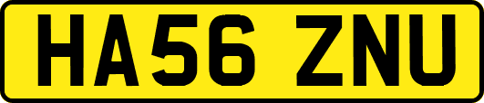 HA56ZNU