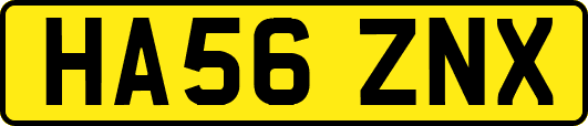 HA56ZNX