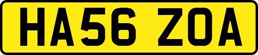HA56ZOA
