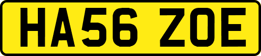 HA56ZOE