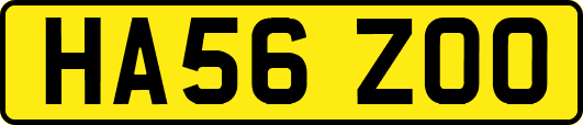 HA56ZOO