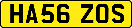 HA56ZOS