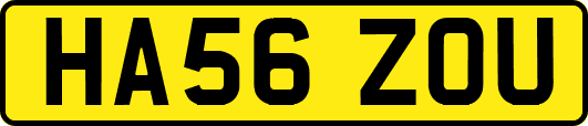 HA56ZOU