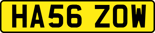 HA56ZOW
