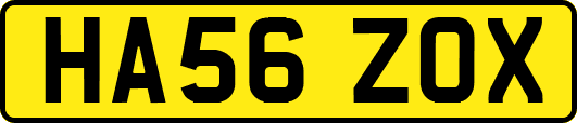 HA56ZOX
