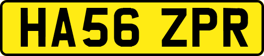HA56ZPR