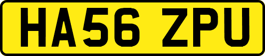 HA56ZPU