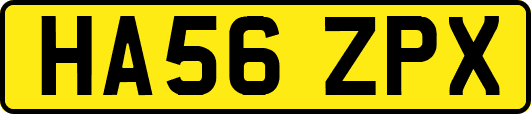 HA56ZPX