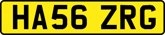 HA56ZRG