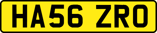 HA56ZRO