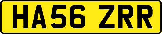 HA56ZRR