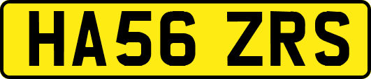 HA56ZRS