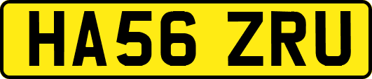 HA56ZRU