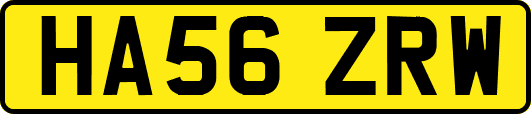 HA56ZRW