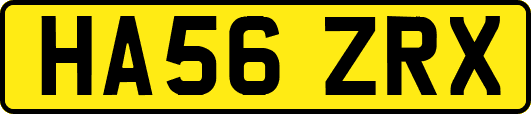 HA56ZRX