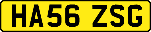 HA56ZSG