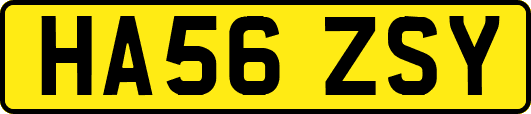 HA56ZSY