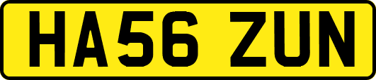 HA56ZUN