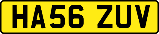 HA56ZUV
