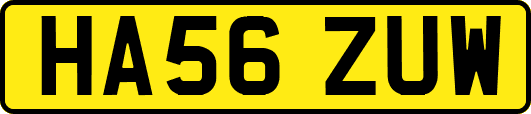 HA56ZUW