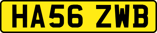 HA56ZWB