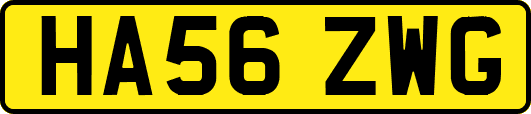 HA56ZWG