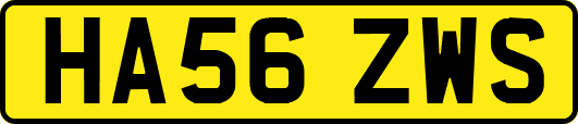 HA56ZWS
